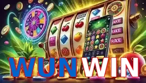 Trò chơi Slot được yêu thích tại WUNWIN