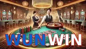 Casino Trực Tuyến Trò Chơi Được Yêu Thích Tại WUNWIN