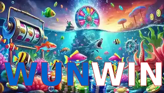 Trò Chơi Bắn Cá Phổ Biến Tại WUNWIN