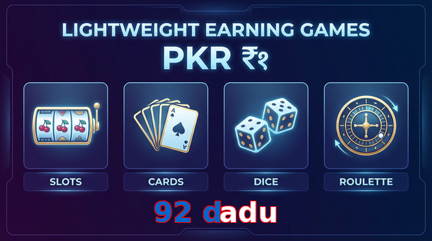Payment and PKR controls in 92 Dadu